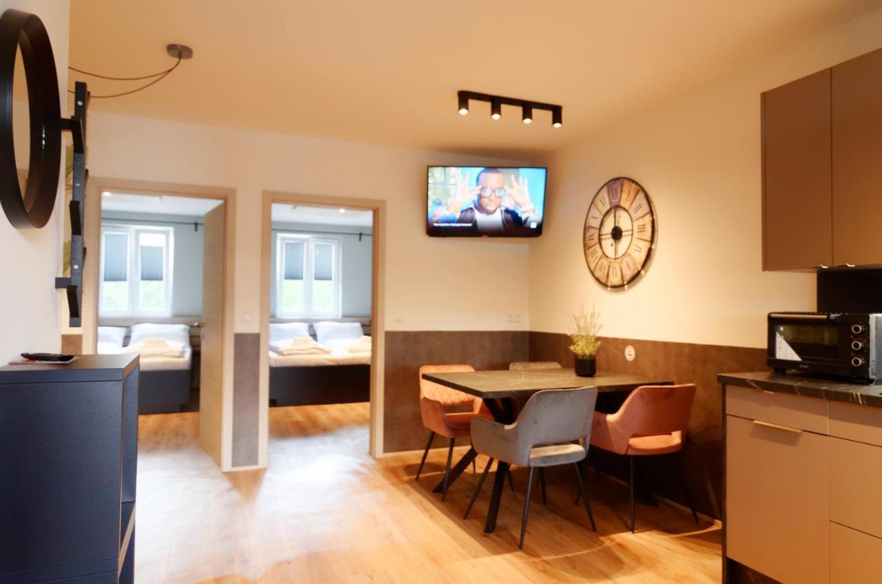 Mh Apartments Vienna Exterior photo