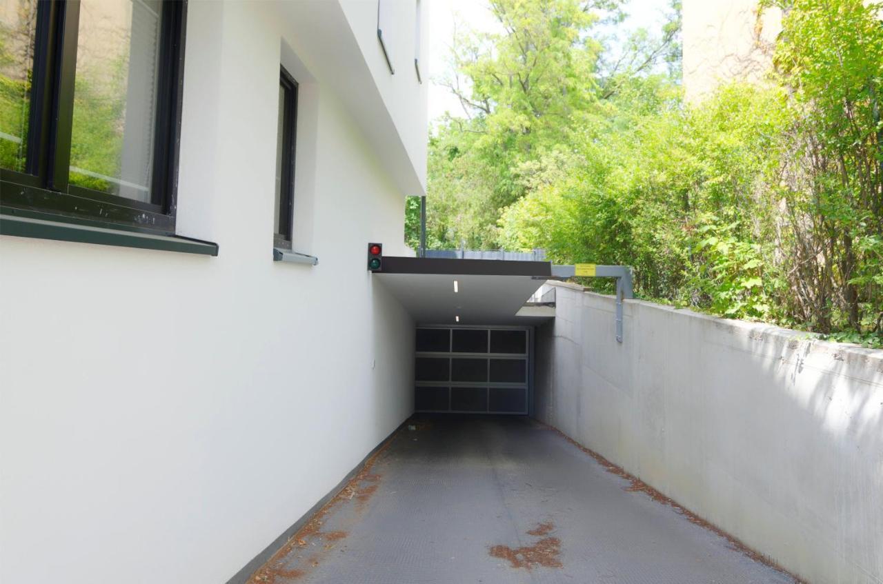 Mh Apartments Vienna Exterior photo