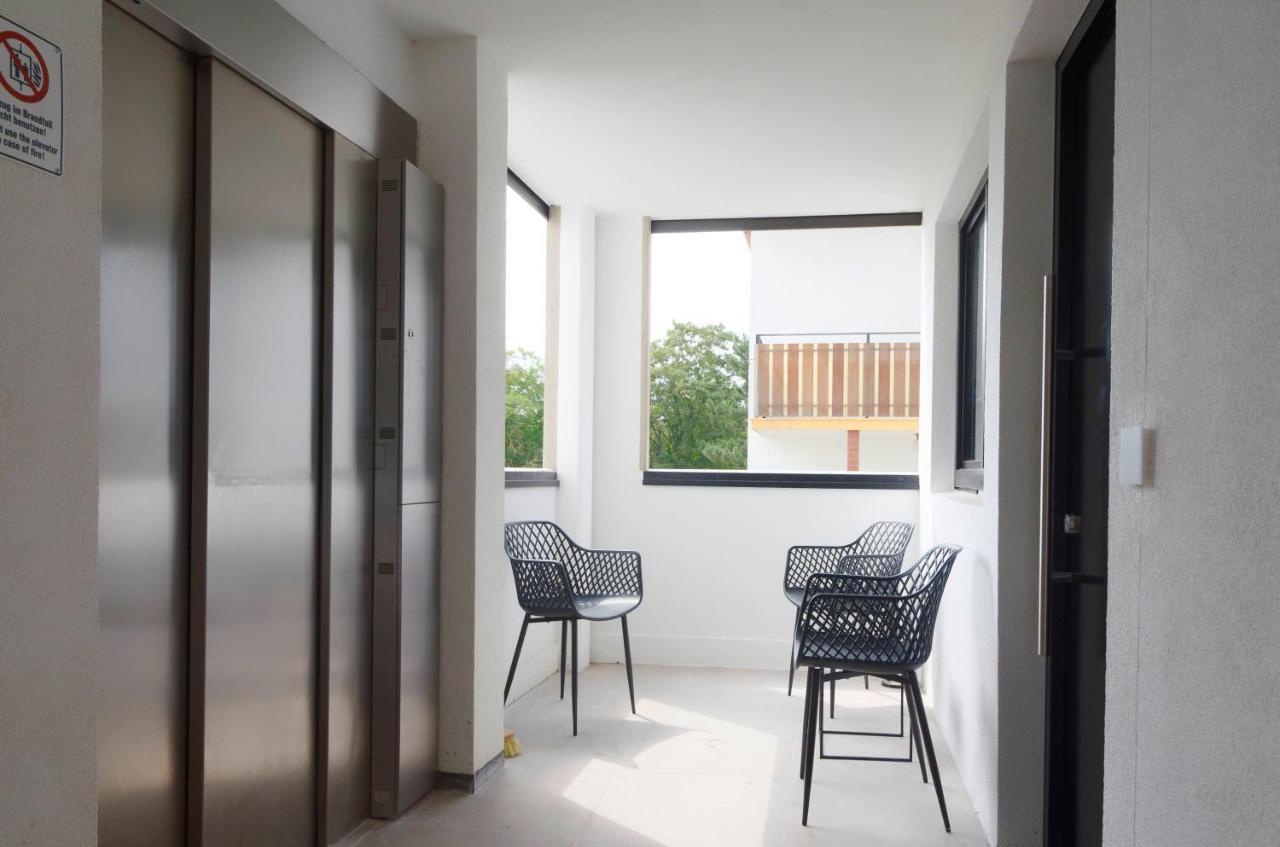 Mh Apartments Vienna Exterior photo