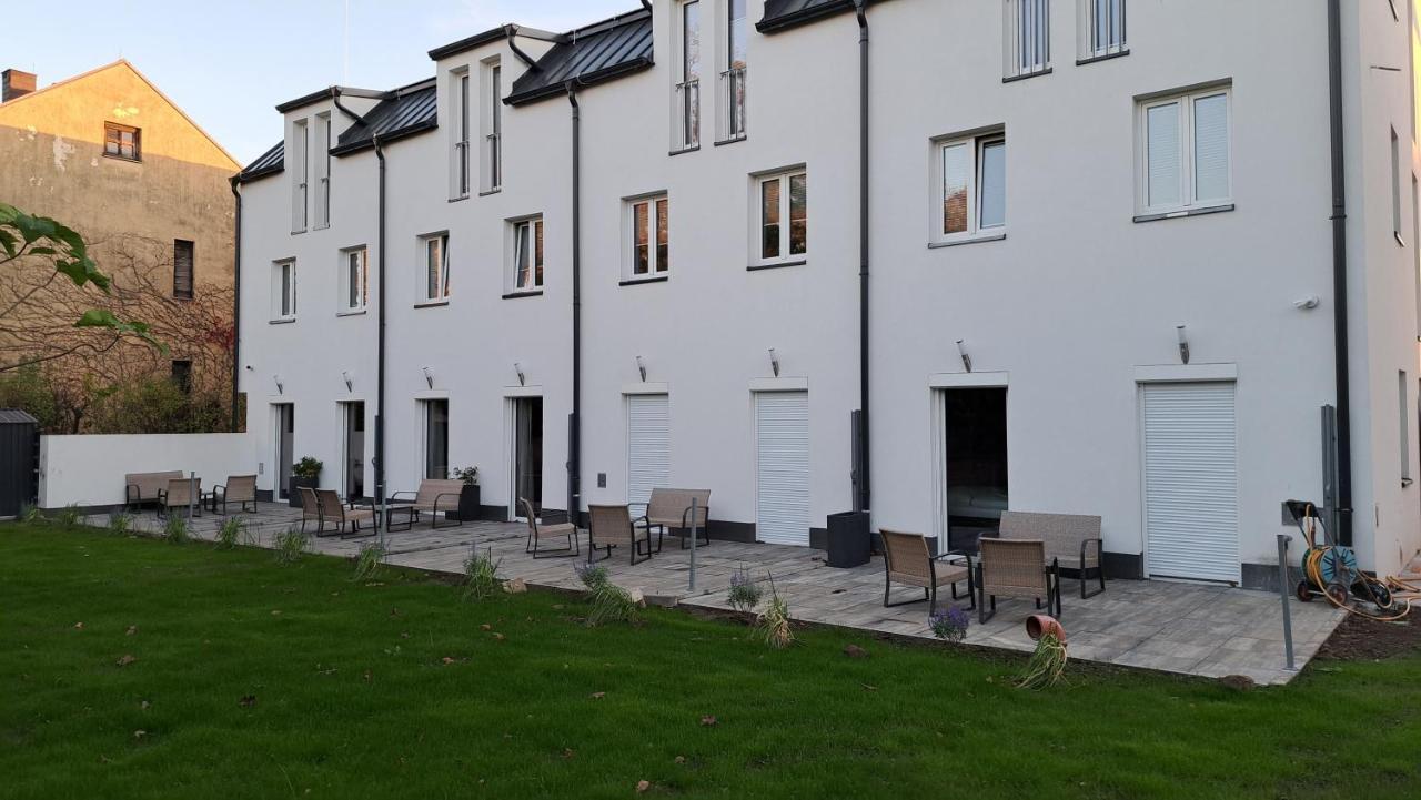Mh Apartments Vienna Exterior photo