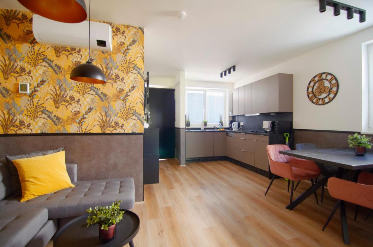 Mh Apartments Vienna Exterior photo