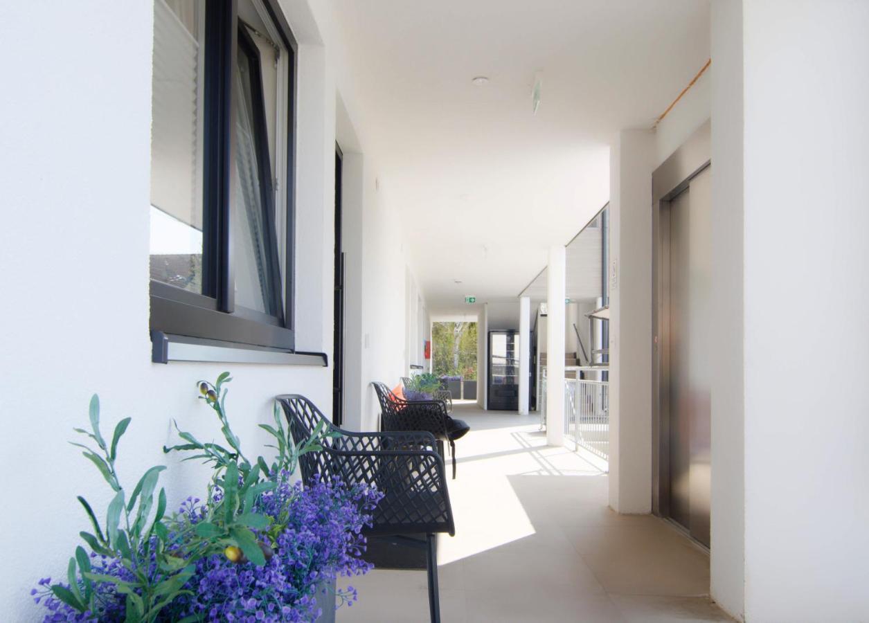 Mh Apartments Vienna Exterior photo