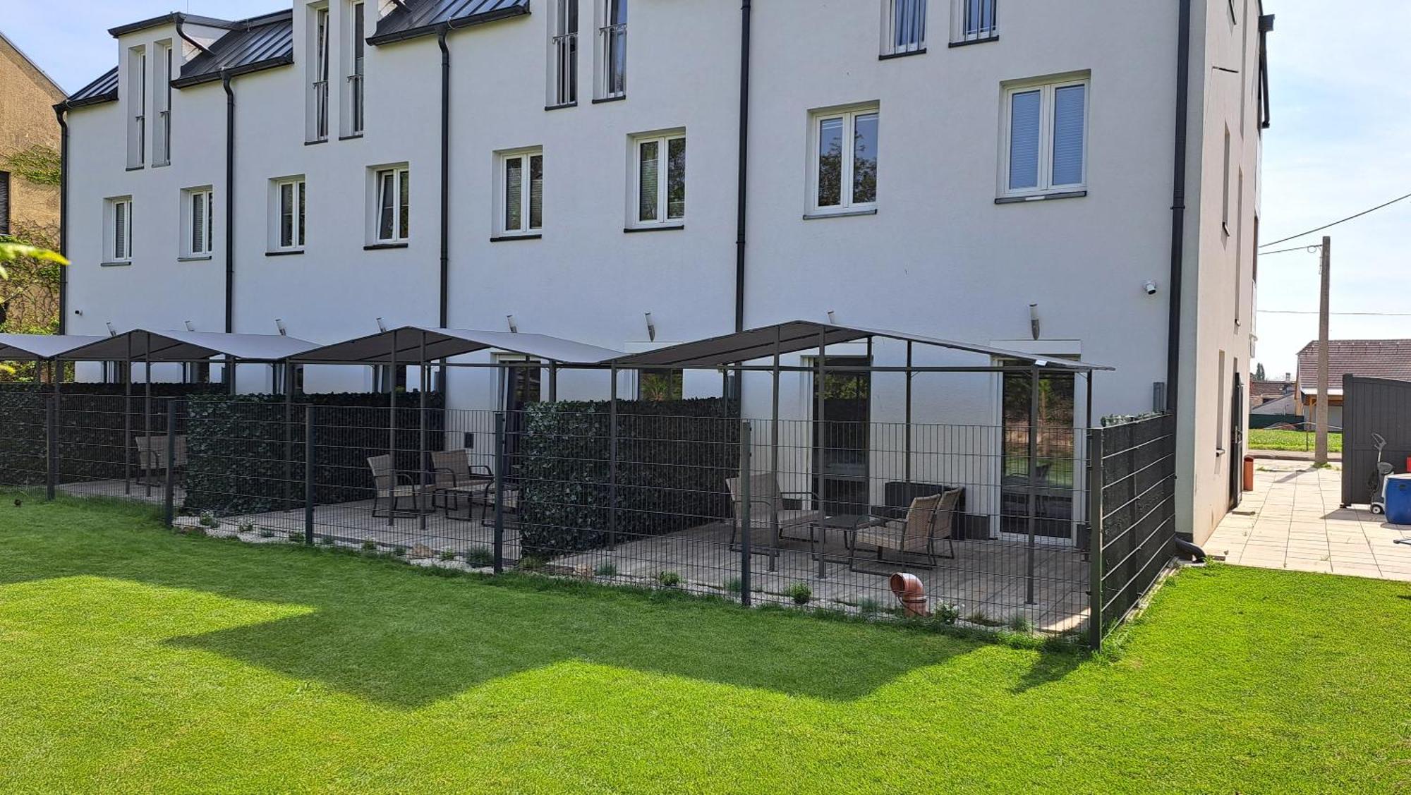 Mh Apartments Vienna Exterior photo